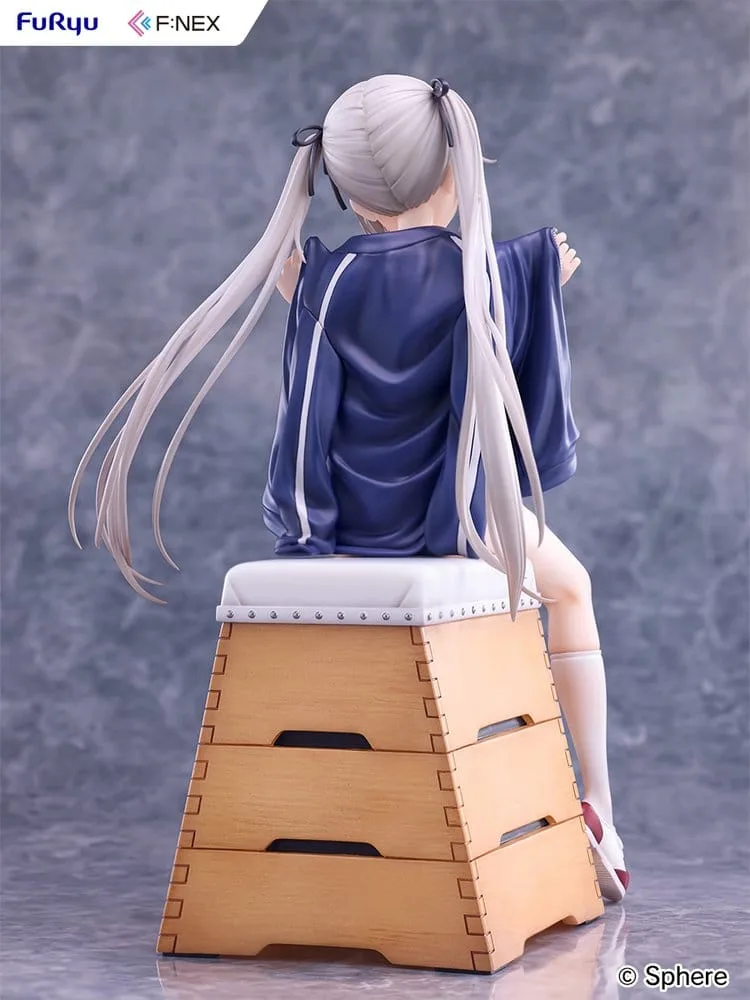 Yosuga no Sora F:NEX PVC Statue 1/7 Sora Kasugano Bloomers Ver. 20 cm by Furyu - Yosuga no Sora