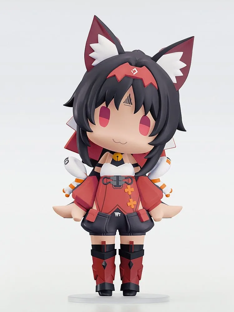 zenless-zone-zero-hello-good-smile-action-figure-nekomiya-mana-10-cm-4571697181984-4-jpg Zenless Zone Zero HELLO! GOOD SMILE Action Figure Nekomiya Mana 10 cm by Good Smile Company - Zenless Zone Zero