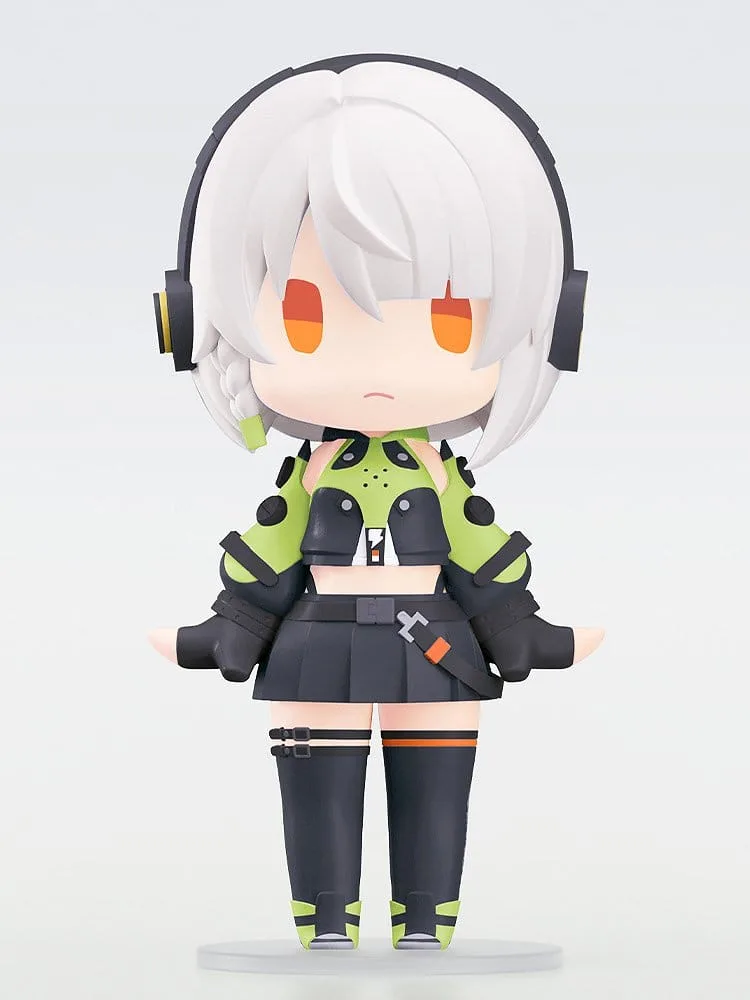 Zenless Zone Zero HELLO! GOOD SMILE Action Figure Anby Demara 10 cm by Good Smile Company - Zenless Zone Zero