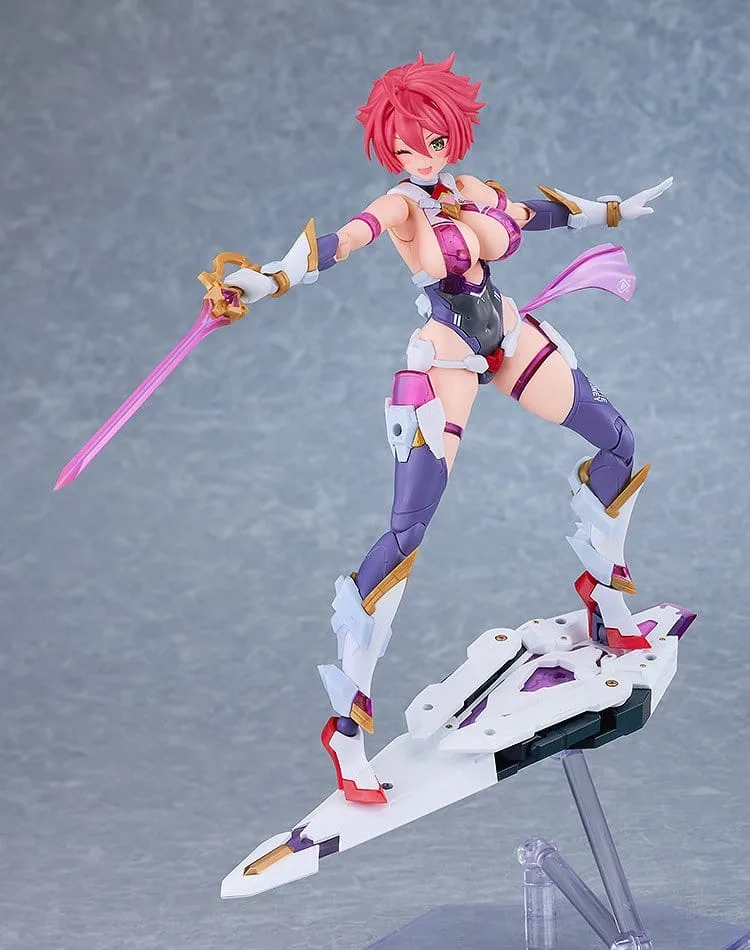 Cutie Honey Nova Plastic Model Kit PLAMATEA Honey Kisaragi 17 cm by Good Smile Company - Cutie Honey Nova