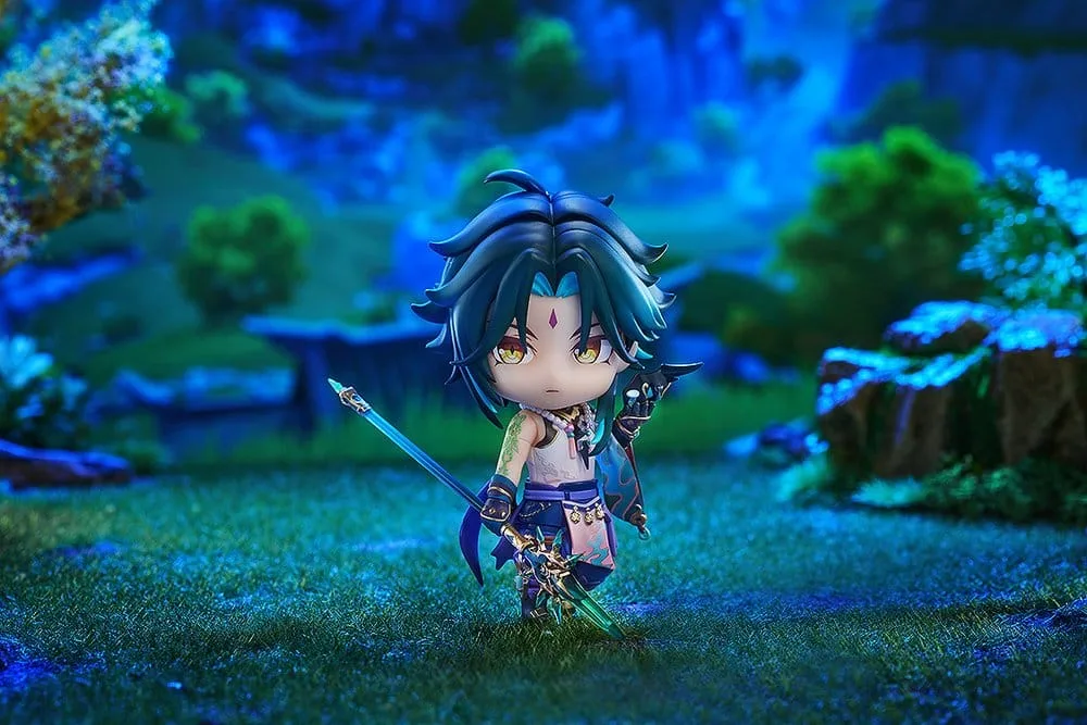 Genshin Impact Nendoroid Action Figure Xiao 10 cm by Good Smile Company - Genshin Impact