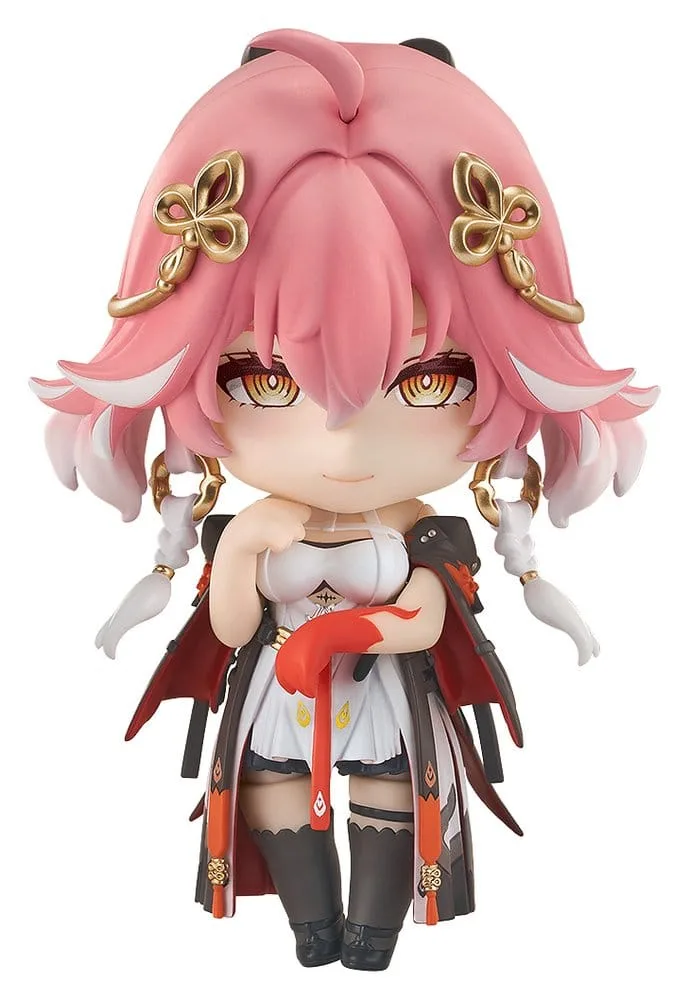 Wuthering Waves Nendoroid Action Figure Changli 10 cm by Good Smile Company - Wuthering Waves