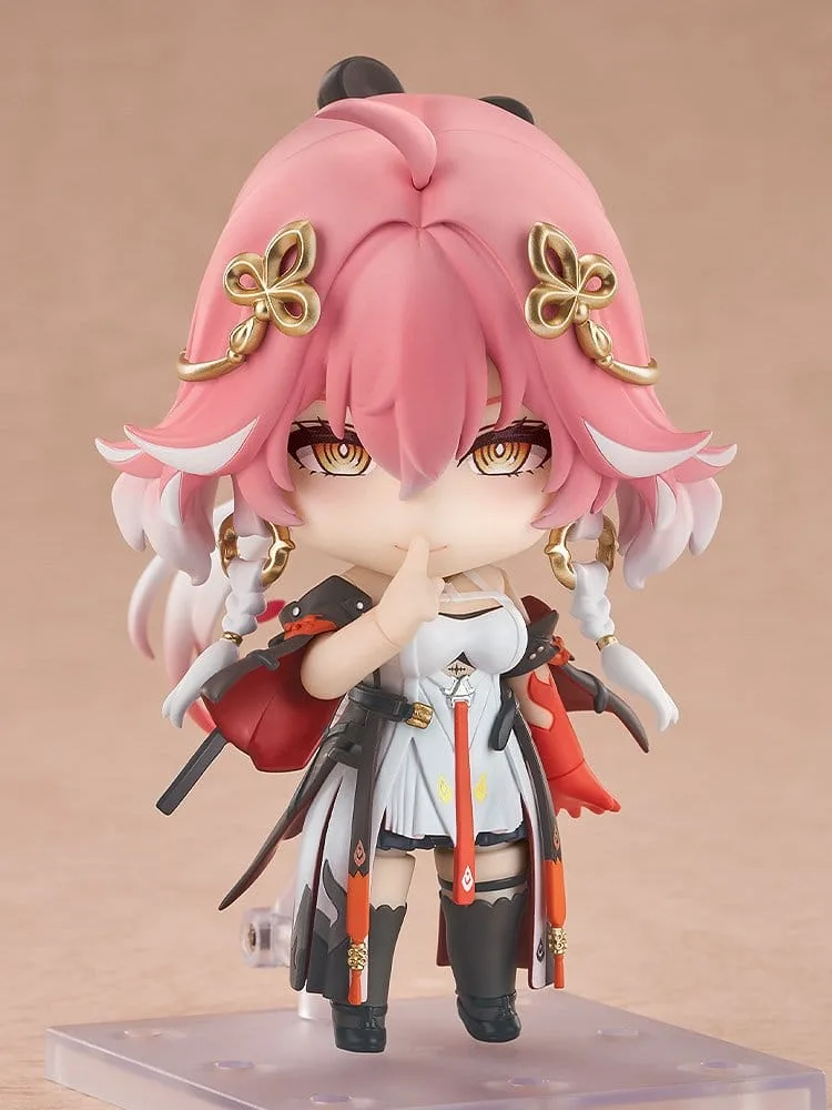 wuthering-waves-nendoroid-action-figure-changli-10-cm-4580828660540-4-jpg Wuthering Waves Nendoroid Action Figure Changli 10 cm by Good Smile Company - Wuthering Waves