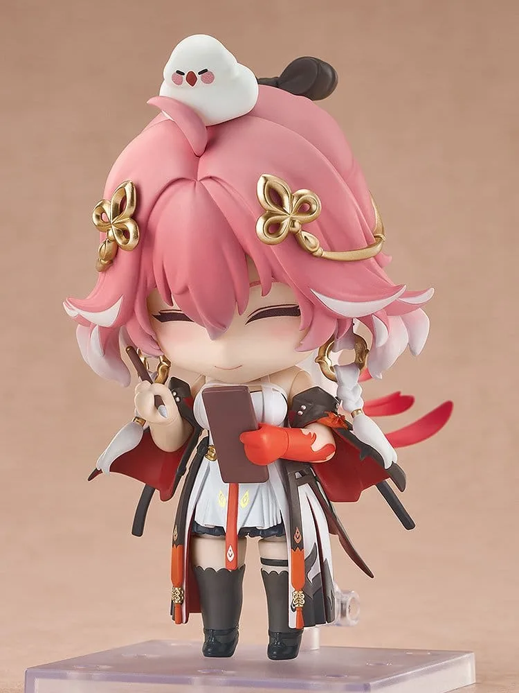 wuthering-waves-nendoroid-action-figure-changli-10-cm-4580828660540-6-jpg Wuthering Waves Nendoroid Action Figure Changli 10 cm by Good Smile Company - Wuthering Waves