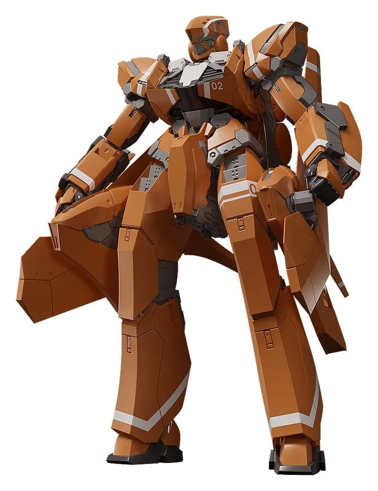 Aldnoha.Zero Moderoid Model Kit KG-6 Sleipnir 15 cm by Good Smile Company - Aldnoah.Zero