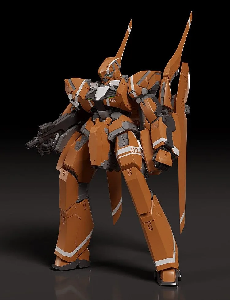 Aldnoha.Zero Moderoid Model Kit KG-6 Sleipnir 15 cm by Good Smile Company - Aldnoah.Zero