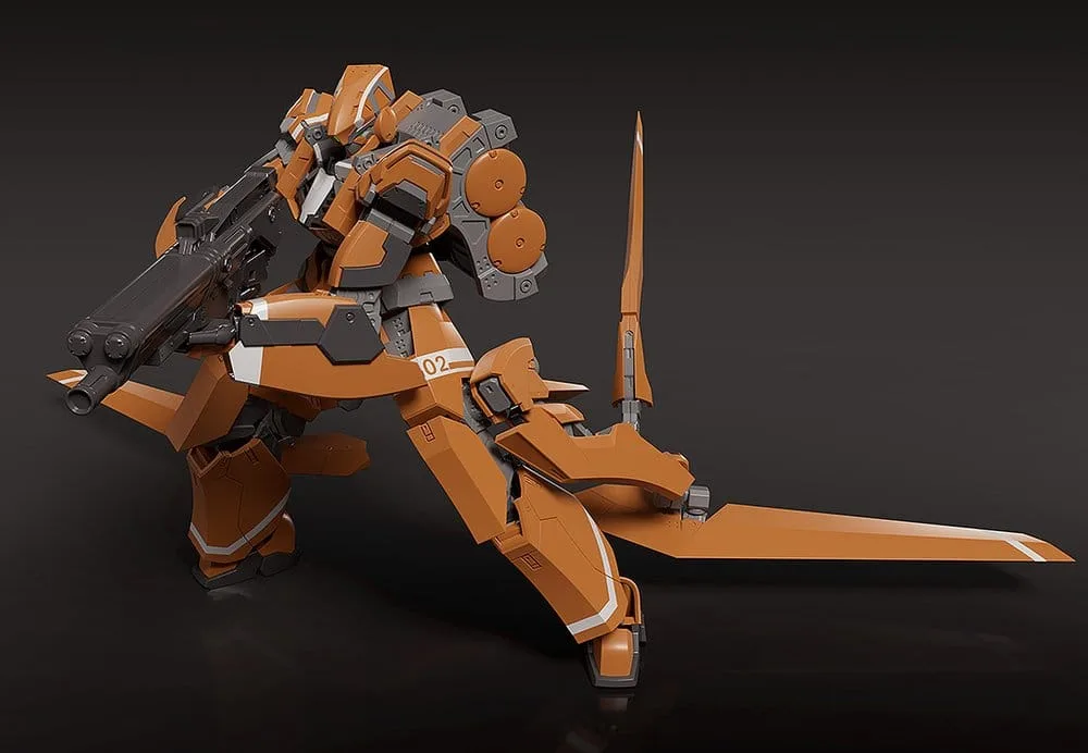 Aldnoha.Zero Moderoid Model Kit KG-6 Sleipnir 15 cm by Good Smile Company - Aldnoah.Zero