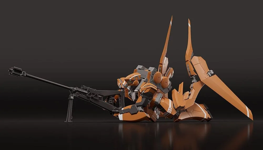 Aldnoha.Zero Moderoid Model Kit KG-6 Sleipnir 15 cm by Good Smile Company - Aldnoah.Zero