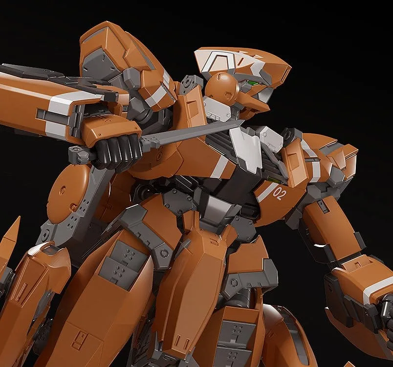 Aldnoha.Zero Moderoid Model Kit KG-6 Sleipnir 15 cm by Good Smile Company - Aldnoah.Zero