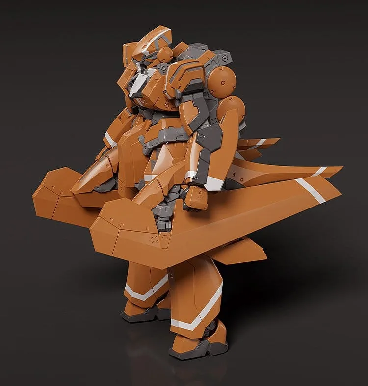 Aldnoha.Zero Moderoid Model Kit KG-6 Sleipnir 15 cm by Good Smile Company - Aldnoah.Zero