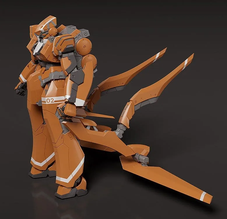 Aldnoha.Zero Moderoid Model Kit KG-6 Sleipnir 15 cm by Good Smile Company - Aldnoah.Zero