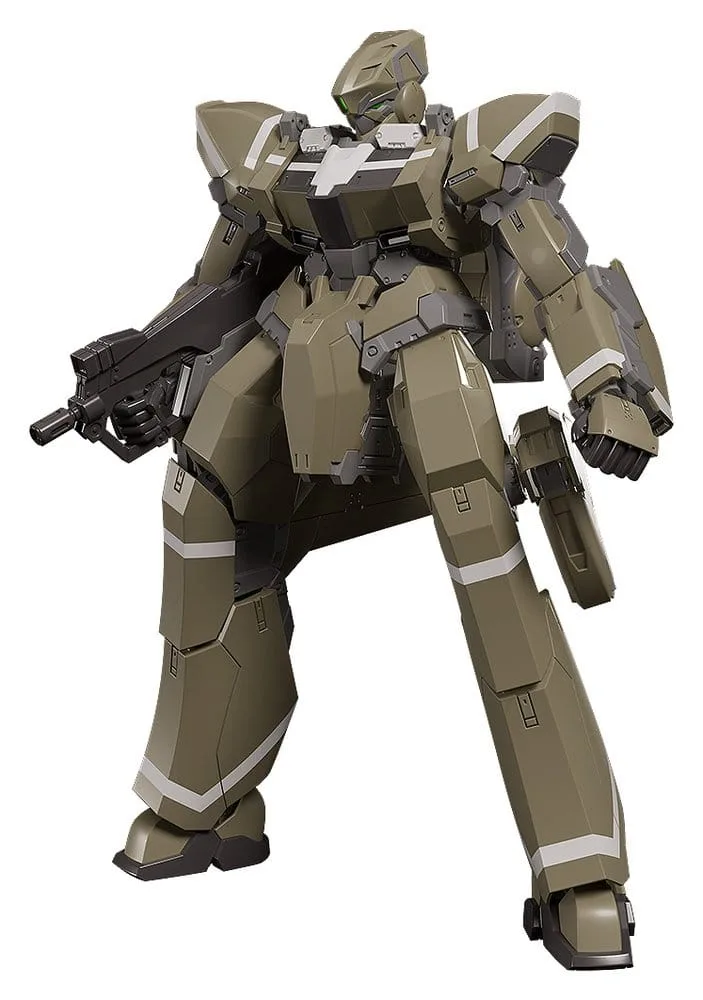 Aldnoha.Zero Moderoid Model Kit KG-7 Areion 15 cm by Good Smile Company - Aldnoah.Zero