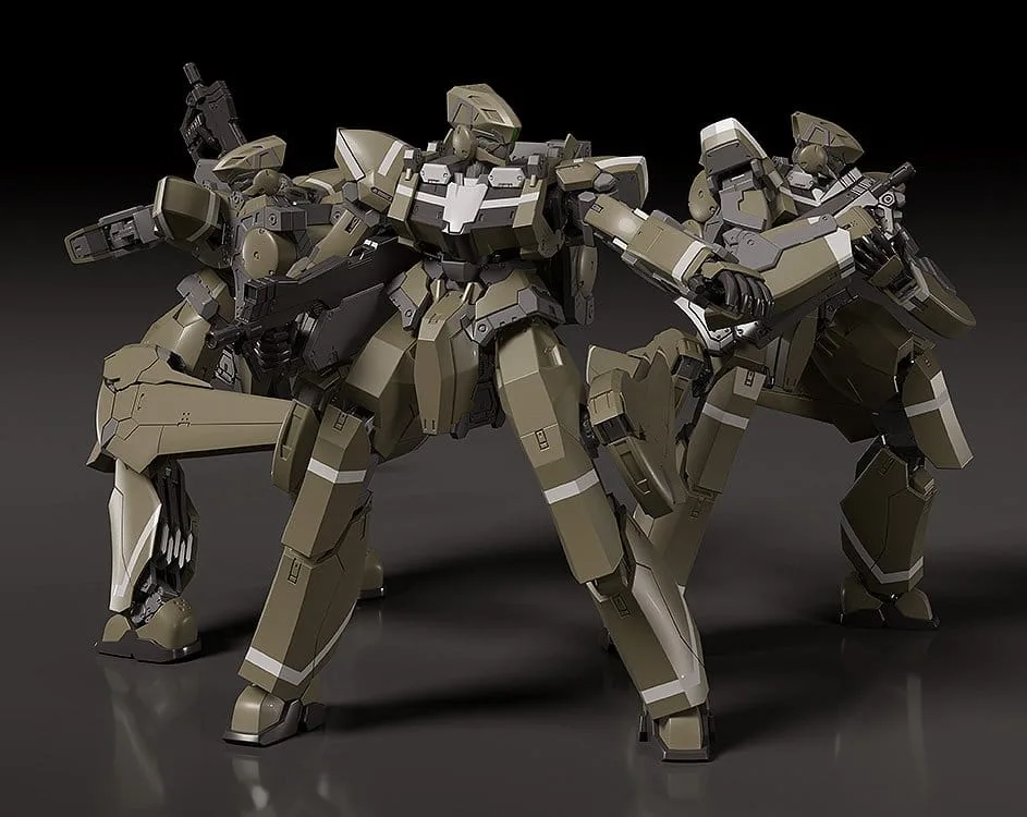 Aldnoha.Zero Moderoid Model Kit KG-7 Areion 15 cm by Good Smile Company - Aldnoah.Zero
