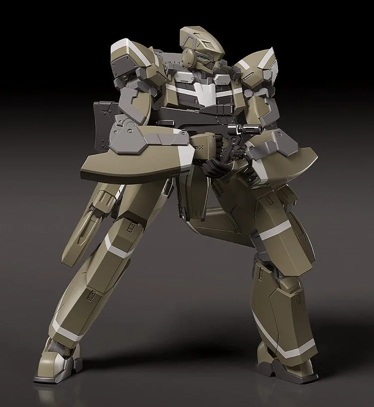 Aldnoha.Zero Moderoid Model Kit KG-7 Areion 15 cm by Good Smile Company - Aldnoah.Zero