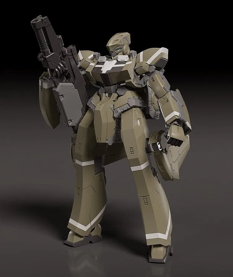 Aldnoha.Zero Moderoid Model Kit KG-7 Areion 15 cm by Good Smile Company - Aldnoah.Zero