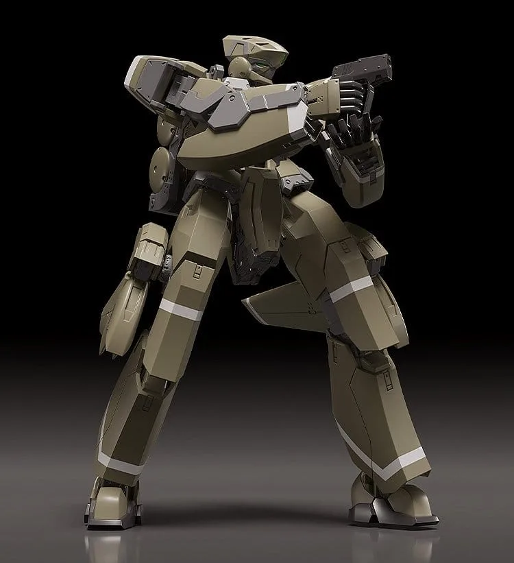 Aldnoha.Zero Moderoid Model Kit KG-7 Areion 15 cm by Good Smile Company - Aldnoah.Zero