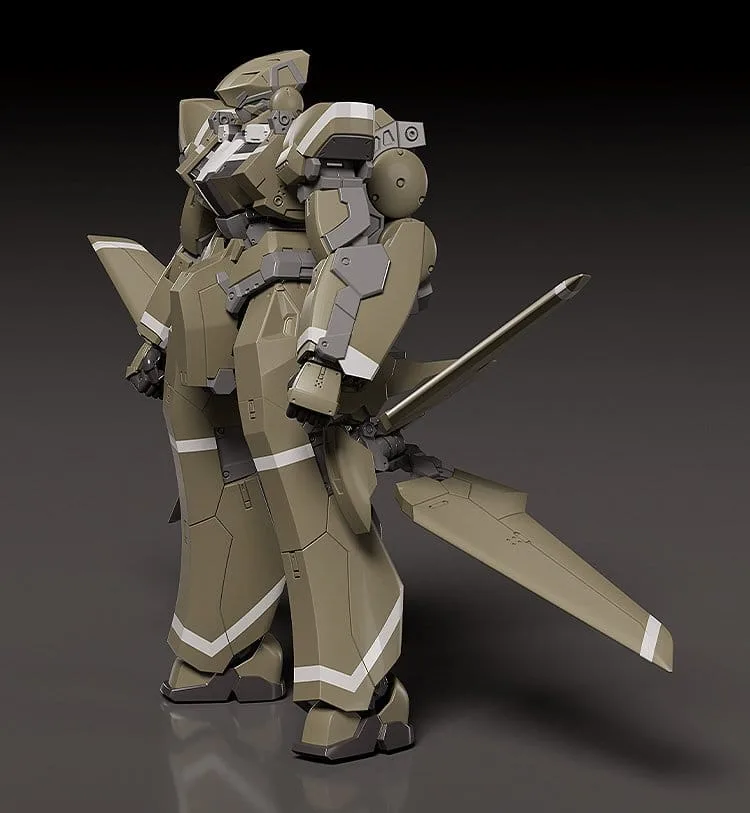Aldnoha.Zero Moderoid Model Kit KG-7 Areion 15 cm by Good Smile Company - Aldnoah.Zero