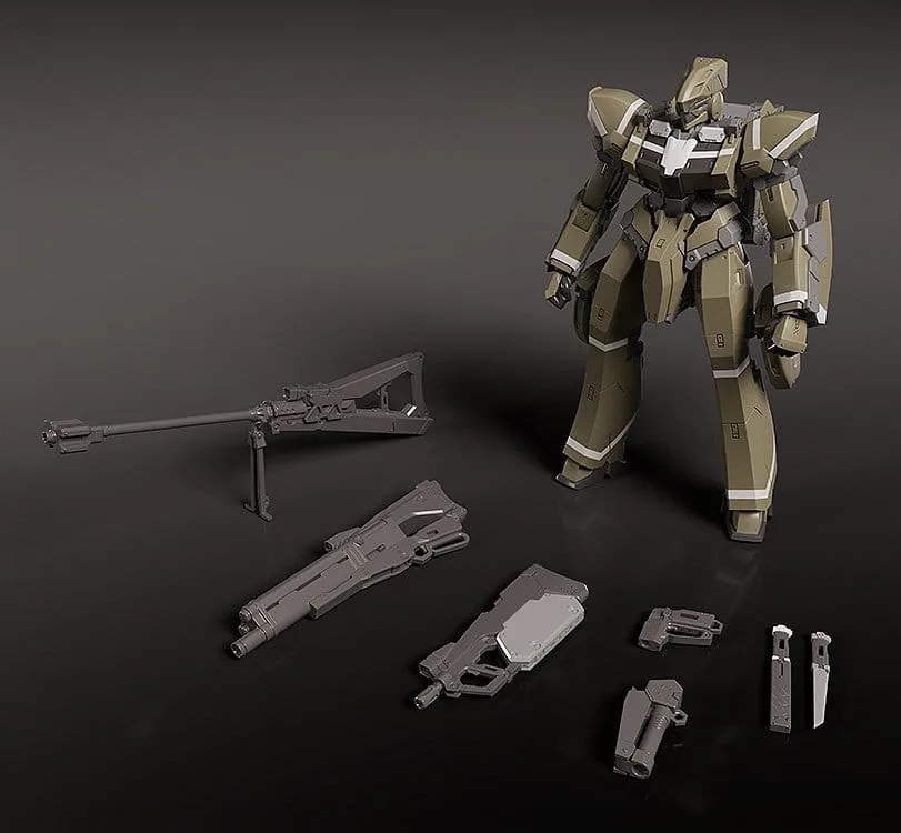 Aldnoha.Zero Moderoid Model Kit KG-7 Areion 15 cm by Good Smile Company - Aldnoah.Zero