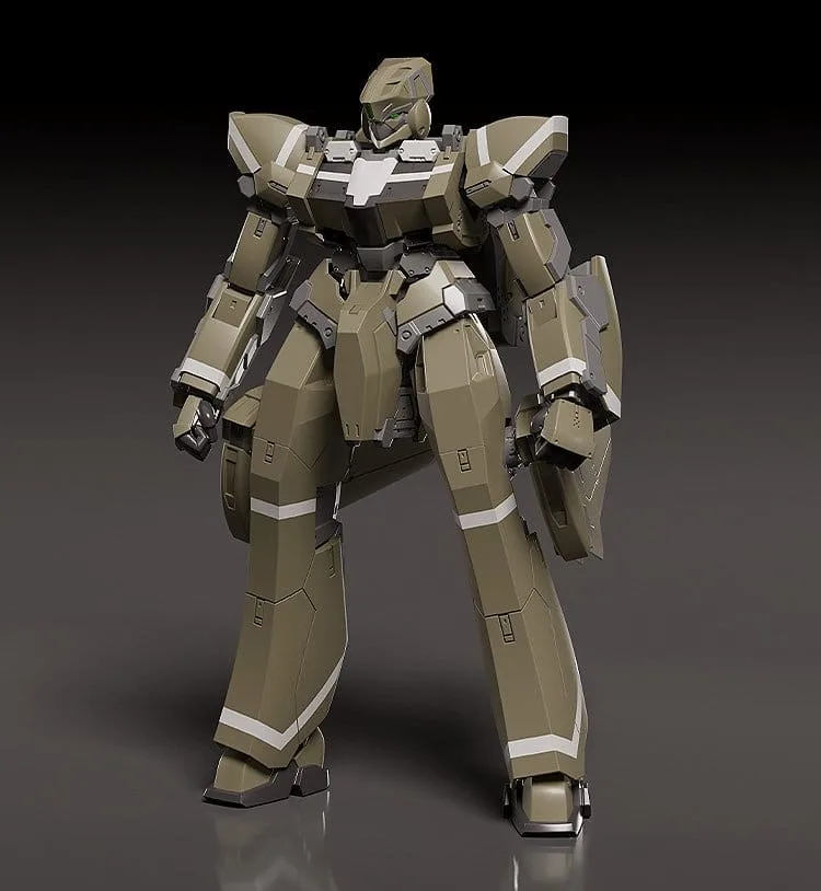 Aldnoha.Zero Moderoid Model Kit KG-7 Areion 15 cm by Good Smile Company - Aldnoah.Zero