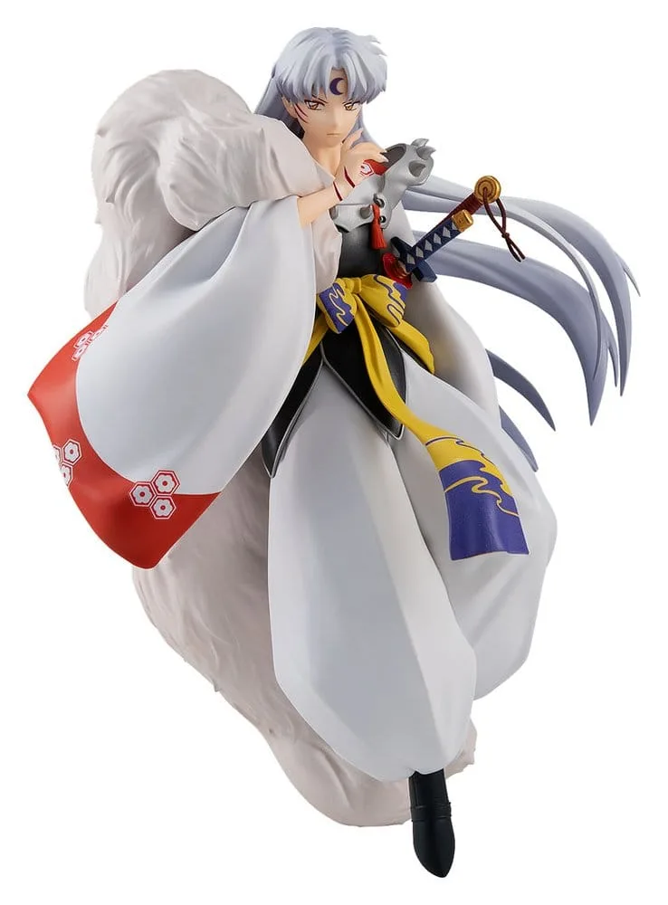 Inuyasha The Final Act Pop Up Parade PVC Statue Sesshomaru 18 cm by Good Smile Company - InuYasha