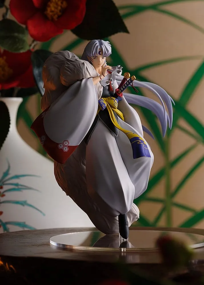 Inuyasha The Final Act Pop Up Parade PVC Statue Sesshomaru 18 cm by Good Smile Company - InuYasha