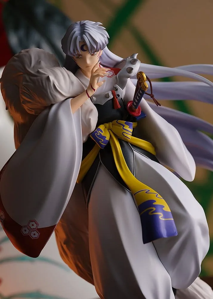 Inuyasha The Final Act Pop Up Parade PVC Statue Sesshomaru 18 cm by Good Smile Company - InuYasha