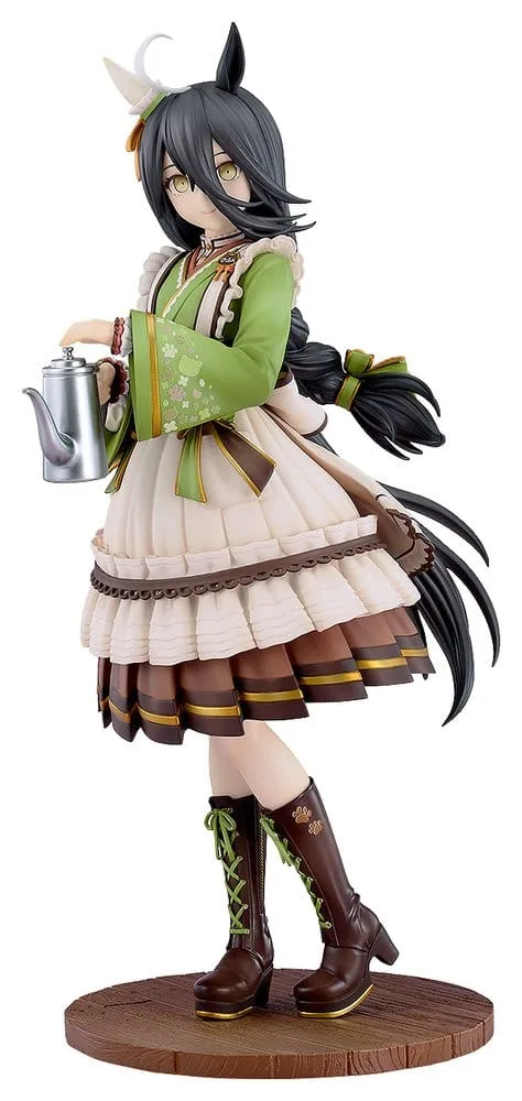 Uma Musume Pretty Derby PVC Statue 1/7 Manhattan Cafe Willow-Green Evening 24 cm by Good Smile Company - Uma Musume Pretty Derby