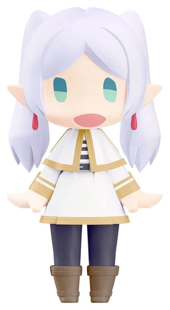 Frieren: Beyond Journey´s End Zero HELLO! GOOD SMILE Action Figure Frieren 10 cm by Good Smile Company - Frieren