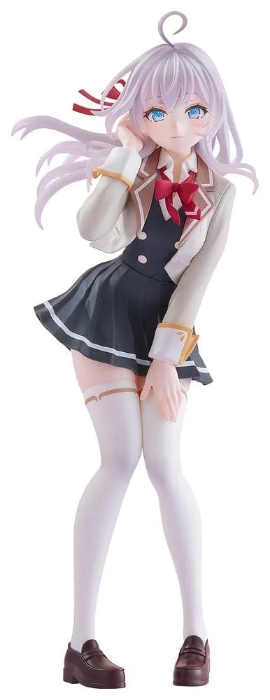 Alya Sometimes Hides Her Feelings in Russian Pop Up Parade PVC Statue Alisa Mikhailovna Kujou L Size 22 cm by Good Smile Company - Alya Sometimes Hides Her Feelings in Russian