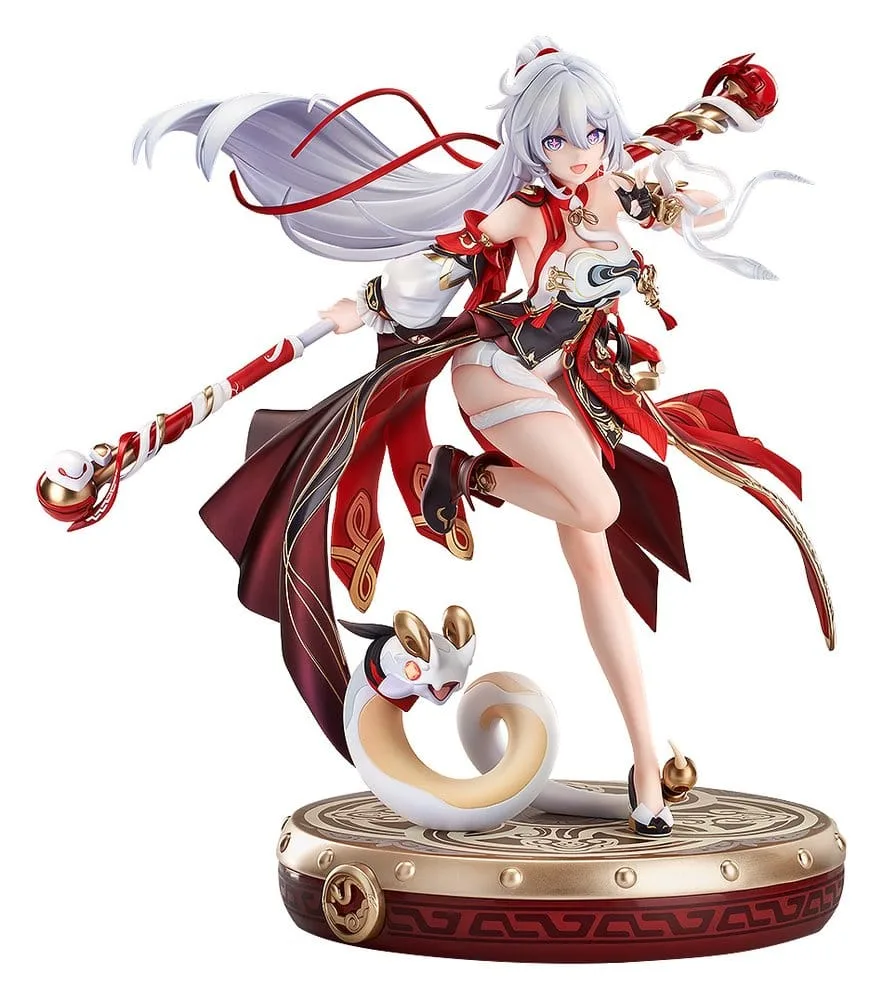 Honkai Impact 3rd PVC Statue 1/7 Kiana: Ba-Dum! Fiery Wishing Star 24 cm by Good Smile Company - Honkai Impact 3rd
