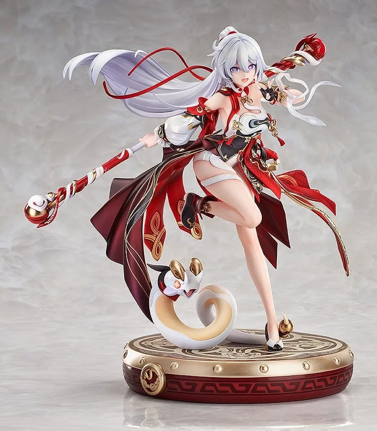 Honkai Impact 3rd PVC Statue 1/7 Kiana: Ba-Dum! Fiery Wishing Star 24 cm by Good Smile Company - Honkai Impact 3rd