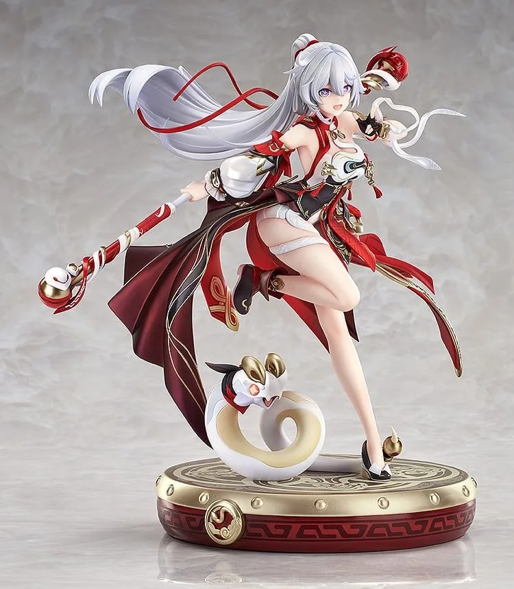 Honkai Impact 3rd PVC Statue 1/7 Kiana: Ba-Dum! Fiery Wishing Star 24 cm by Good Smile Company - Honkai Impact 3rd