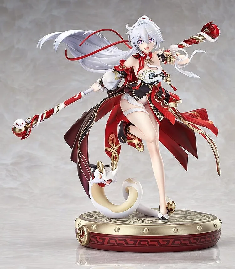 Honkai Impact 3rd PVC Statue 1/7 Kiana: Ba-Dum! Fiery Wishing Star 24 cm by Good Smile Company - Honkai Impact 3rd