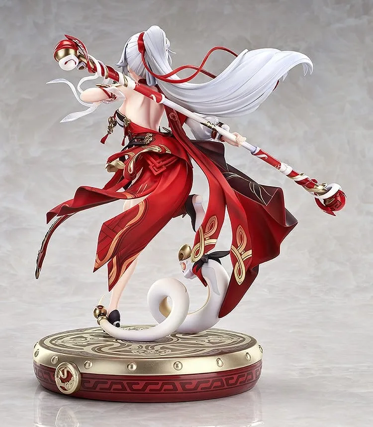 Honkai Impact 3rd PVC Statue 1/7 Kiana: Ba-Dum! Fiery Wishing Star 24 cm by Good Smile Company - Honkai Impact 3rd