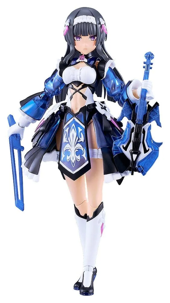 Valkyrie Tune Plamatea Plastic Model Kit Erika = Stradivari 16 cm by Good Smile Company - Valkyrie Tune