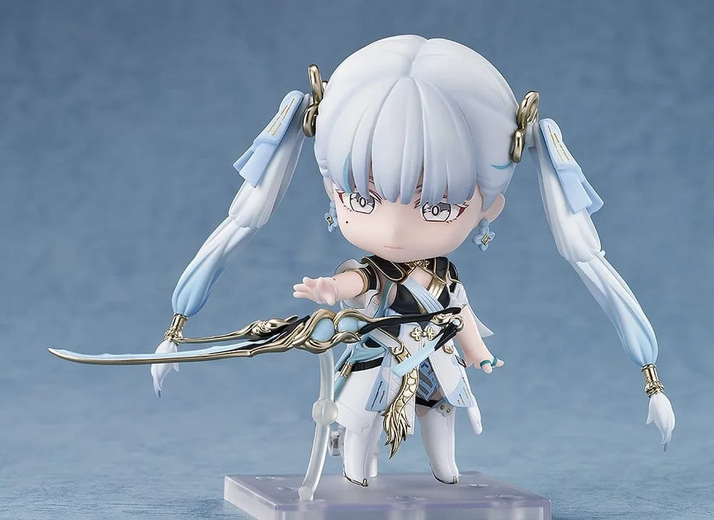 Wuthering Waves Nendoroid Action Figure Jinhsi 10 cm by Good Smile Company - Wuthering Waves