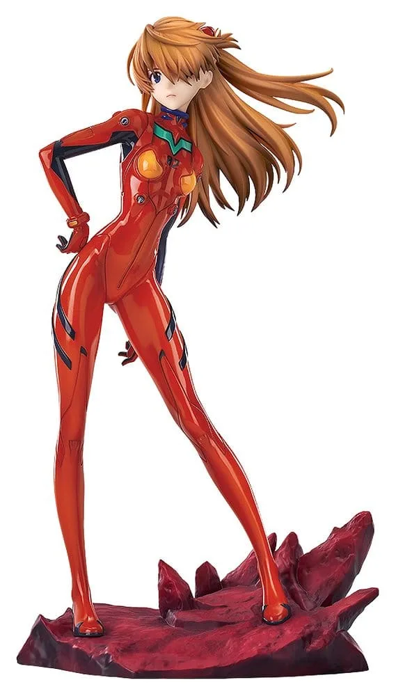 Rebuild of Evangelion PVC Statue 1/7 Asuka Shikinami Langley 24 cm by Good Smile Company - Evangelion
