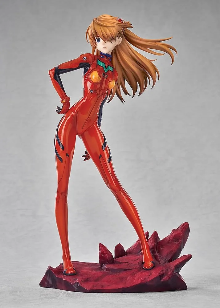 Rebuild of Evangelion PVC Statue 1/7 Asuka Shikinami Langley 24 cm by Good Smile Company - Evangelion