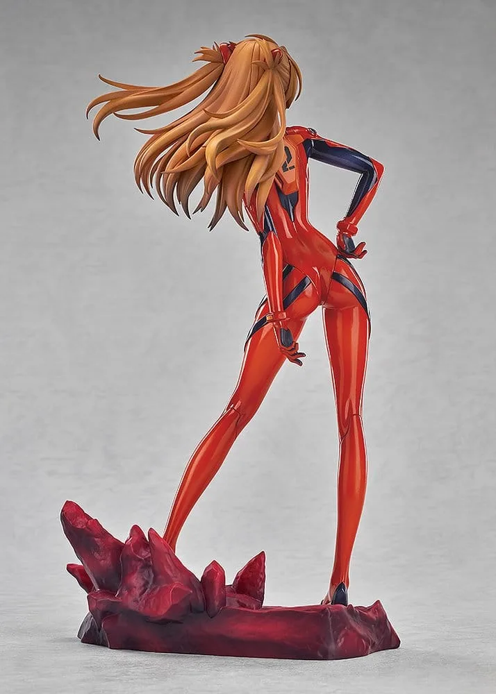 Rebuild of Evangelion PVC Statue 1/7 Asuka Shikinami Langley 24 cm by Good Smile Company - Evangelion