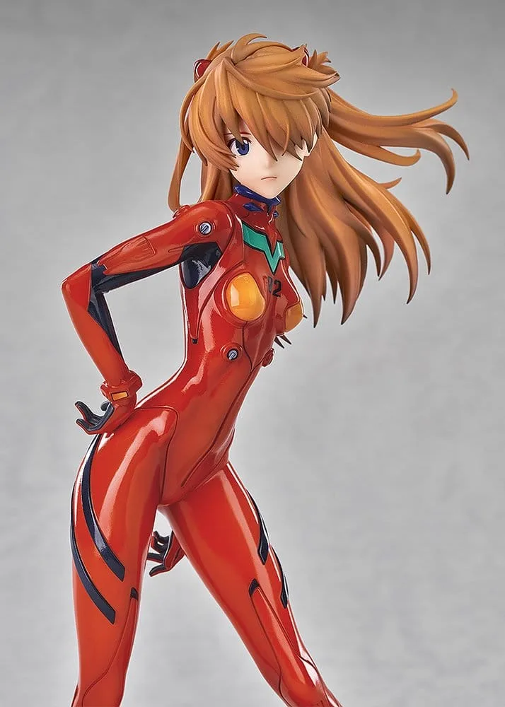Rebuild of Evangelion PVC Statue 1/7 Asuka Shikinami Langley 24 cm by Good Smile Company - Evangelion