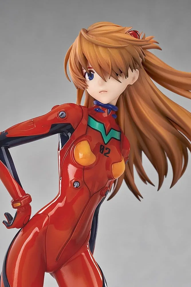 Rebuild of Evangelion PVC Statue 1/7 Asuka Shikinami Langley 24 cm by Good Smile Company - Evangelion