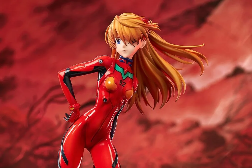 Rebuild of Evangelion PVC Statue 1/7 Asuka Shikinami Langley 24 cm by Good Smile Company - Evangelion