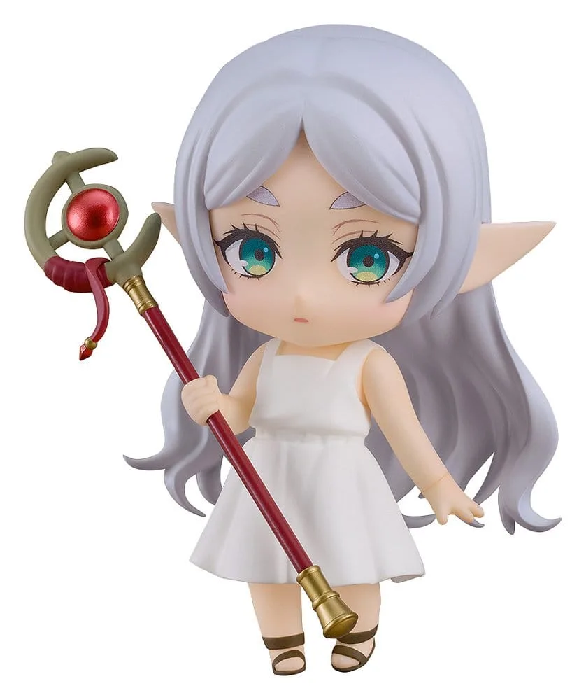 Frieren: Beyond Journey´s End Nendoroid Action Figure Frieren Apprentice Era Ver. 10 cm by Good Smile Company - Frieren