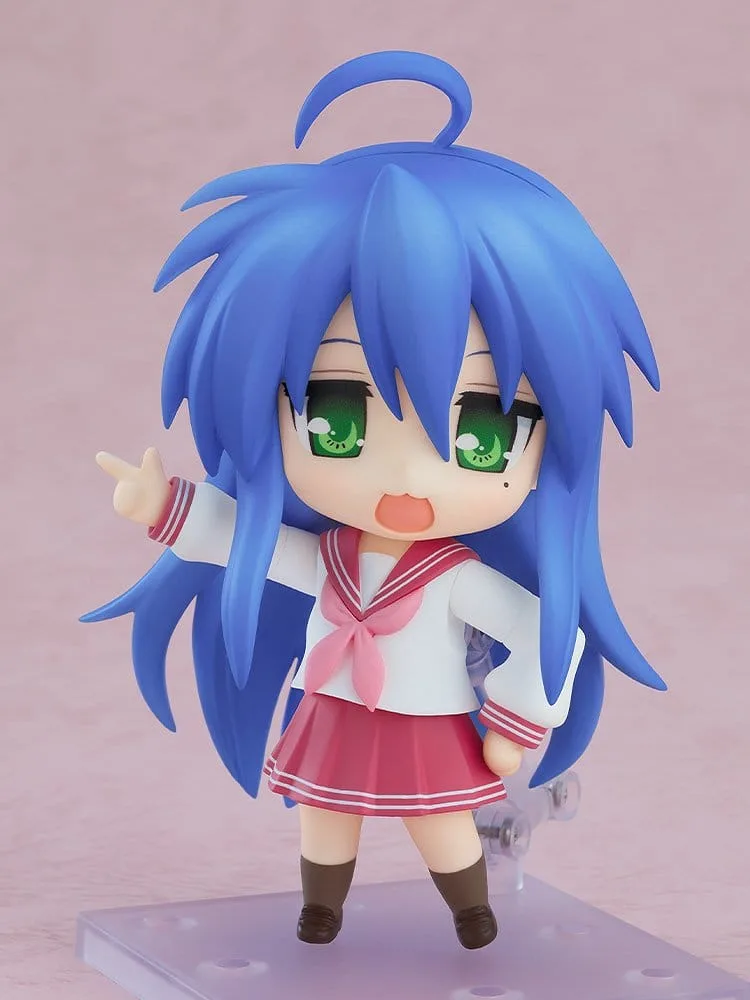 lucky-star-nendoroid-action-figure-konata-izumi-20-10-cm-4580828669932-3-jpg Lucky Star Nendoroid Action Figure Konata Izumi 2.0 10 cm by Good Smile Company - Lucky Star
