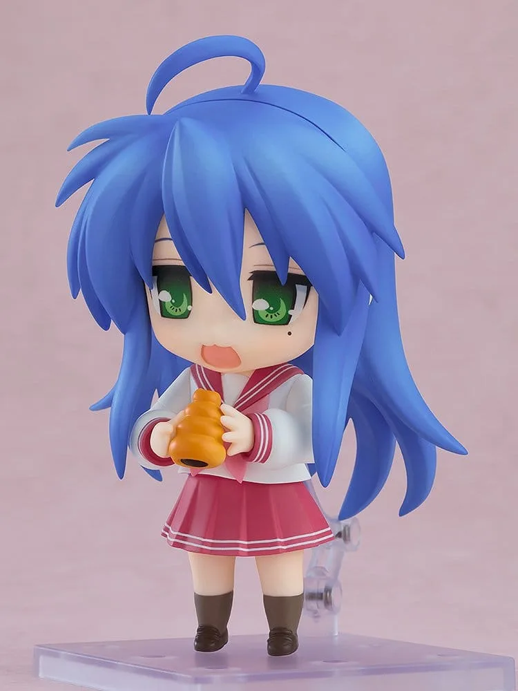 lucky-star-nendoroid-action-figure-konata-izumi-20-10-cm-4580828669932-4-jpg Lucky Star Nendoroid Action Figure Konata Izumi 2.0 10 cm by Good Smile Company - Lucky Star
