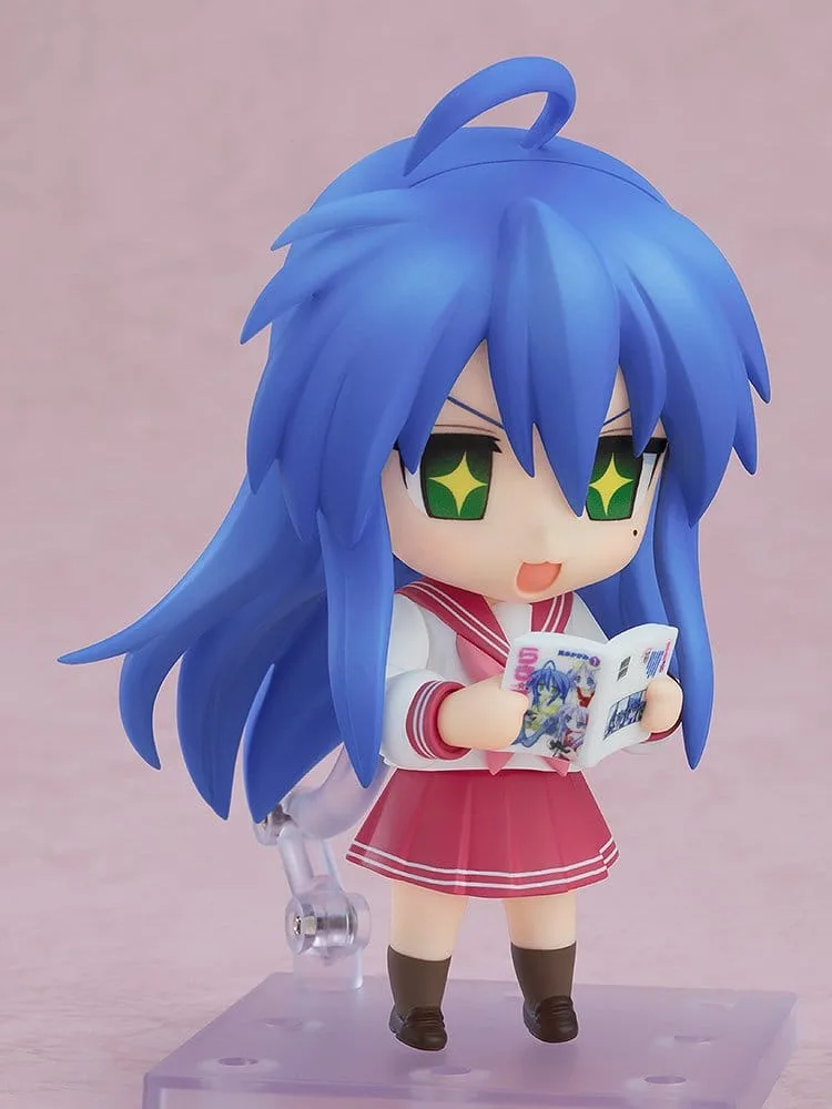 lucky-star-nendoroid-action-figure-konata-izumi-20-10-cm-4580828669932-5-jpg Lucky Star Nendoroid Action Figure Konata Izumi 2.0 10 cm by Good Smile Company - Lucky Star