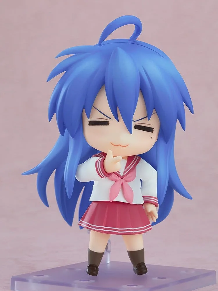 lucky-star-nendoroid-action-figure-konata-izumi-20-10-cm-4580828669932-6-jpg Lucky Star Nendoroid Action Figure Konata Izumi 2.0 10 cm by Good Smile Company - Lucky Star