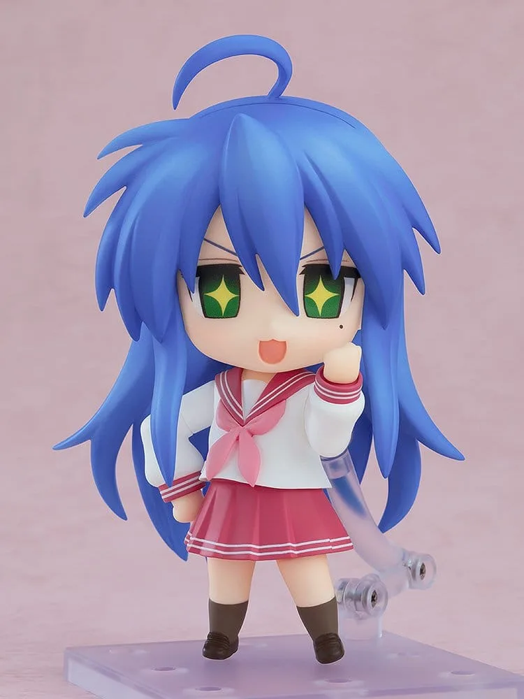 lucky-star-nendoroid-action-figure-konata-izumi-20-10-cm-4580828669932-7-jpg Lucky Star Nendoroid Action Figure Konata Izumi 2.0 10 cm by Good Smile Company - Lucky Star
