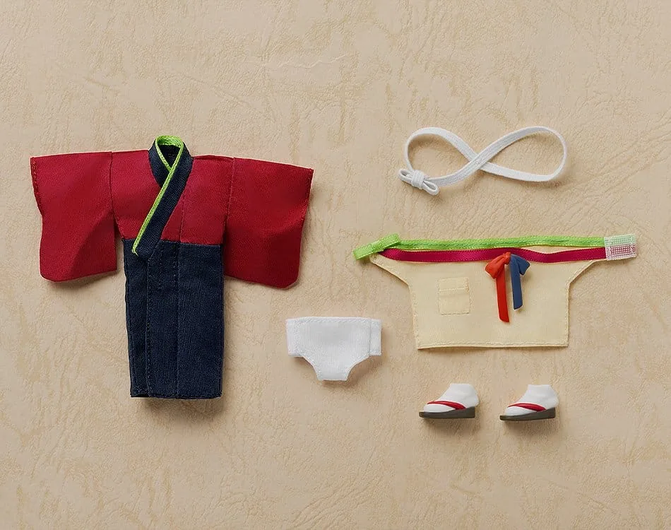 Lycoris Recoil Nendoroid Doll Action Figure Chisato Nishikigi: Cafe LycoReco Uniform Ver. 14 cm by Good Smile Company - Lycoris Recoil