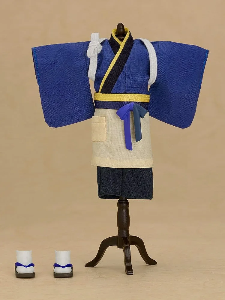 Lycoris Recoil Nendoroid Doll Action Figure Takina Inoue: Cafe LycoReco Uniform Ver. 14 cm by Good Smile Company - Lycoris Recoil